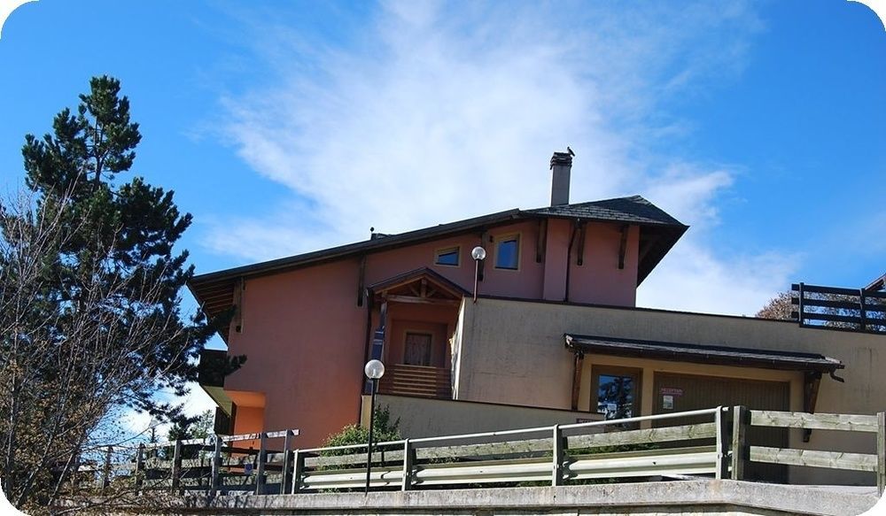 Alpine Smart Residence Folgaria Exterior photo