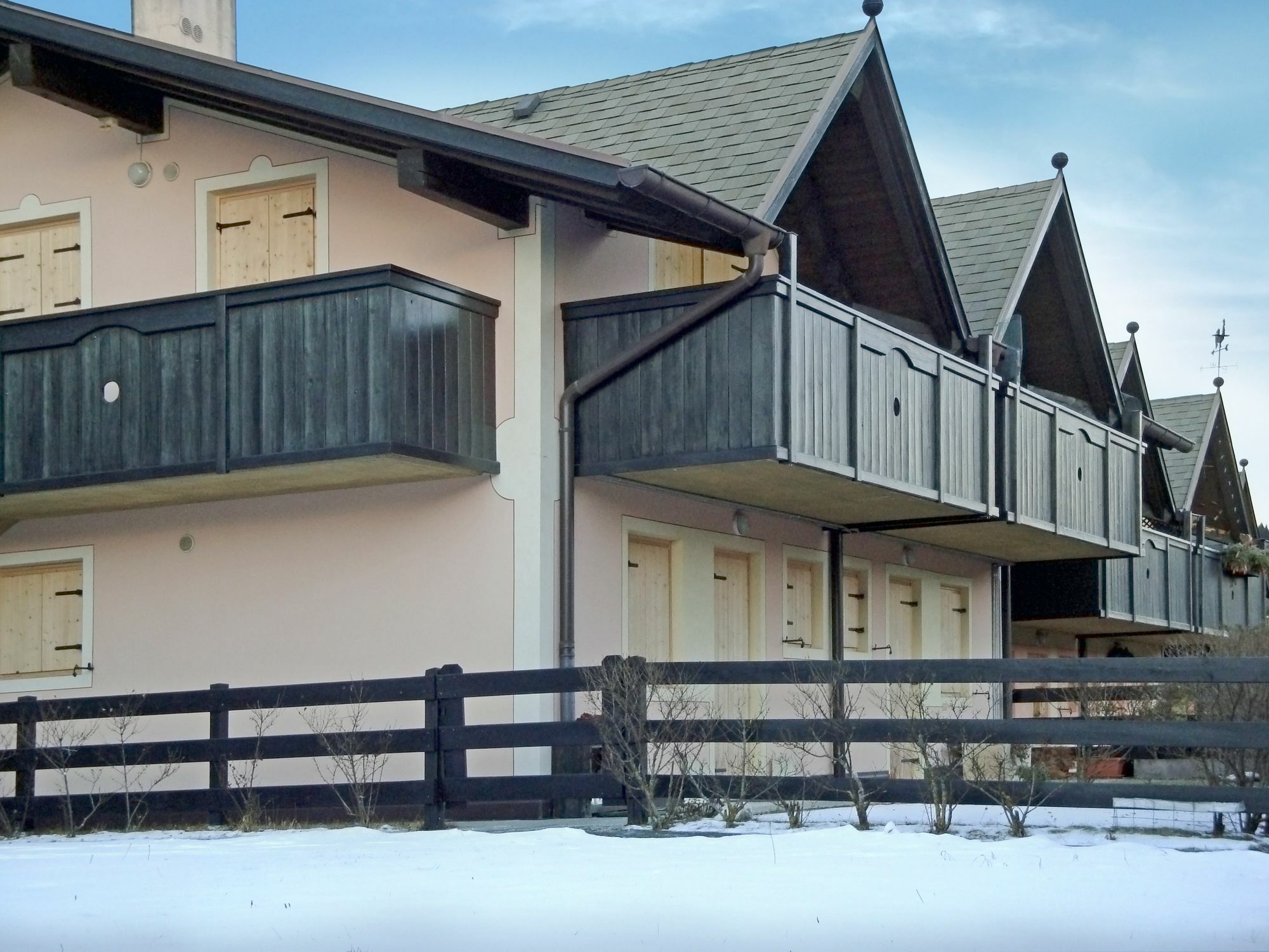 Alpine Smart Residence Folgaria Exterior photo
