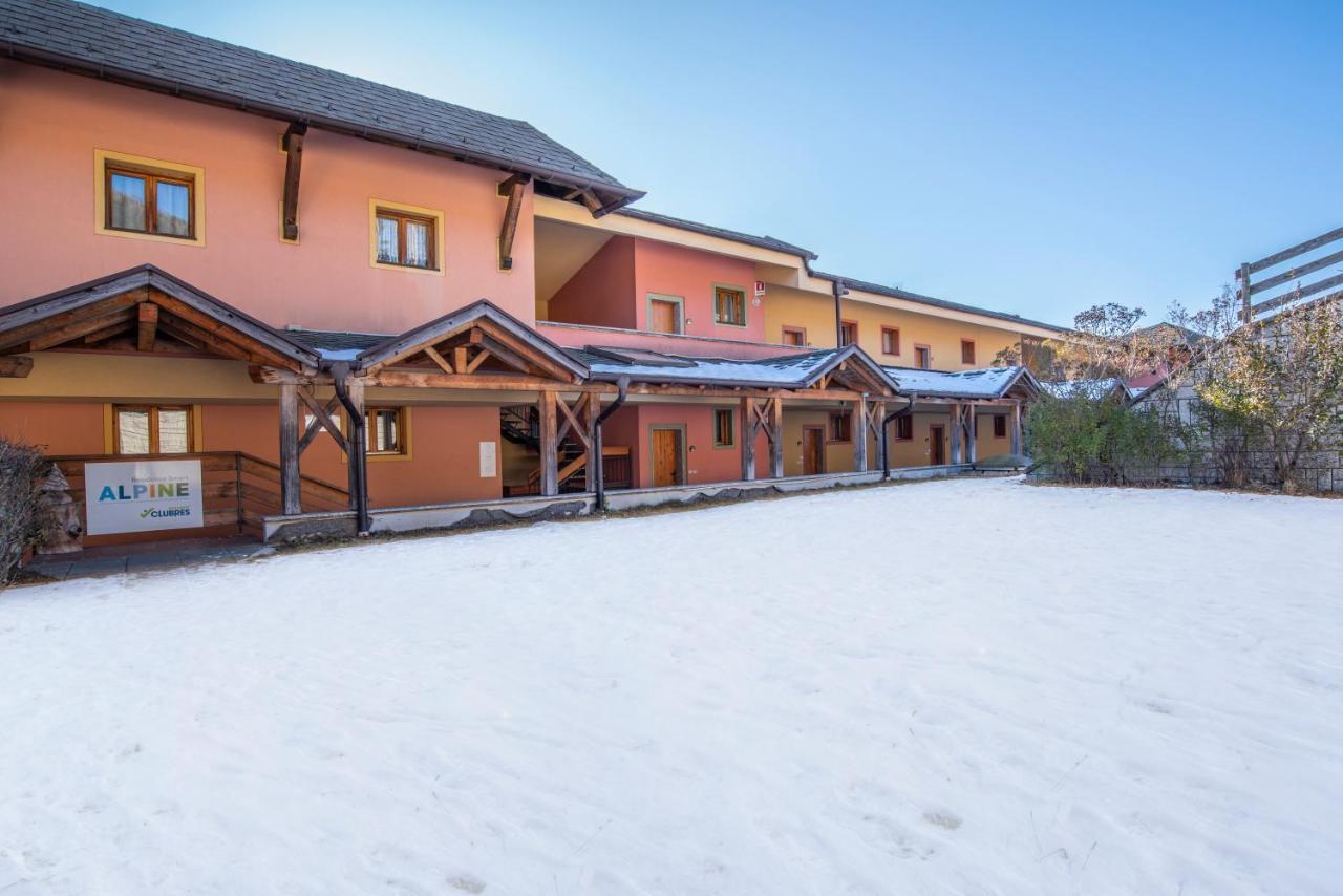 Alpine Smart Residence Folgaria Exterior photo